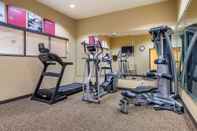 Fitness Center Comfort Inn And Suites