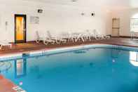 Swimming Pool Comfort Inn And Suites