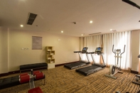 Fitness Center Metropolo Shanghai Minhang Hotel