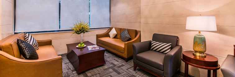 Lobby Springdale Serviced Residence