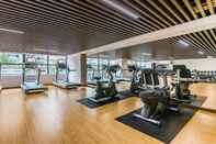 Fitness Center Springdale Serviced Residence