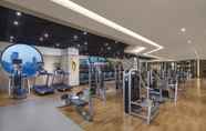 Fitness Center 6 Somerset Olympic Tower Tianjin