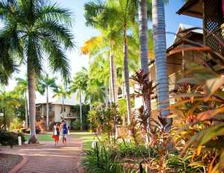 ภายนอกอาคาร 2 Seashells Broome