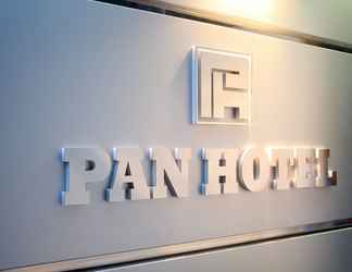 Lobi 2 Pan Hotel