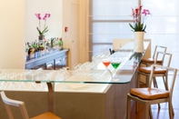 Bar, Cafe and Lounge Hilton Garden Inn Florence Novoli