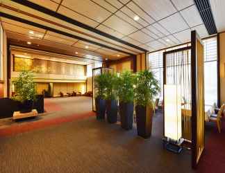 Lobby 2 Hotel Heian No Mori Kyoto