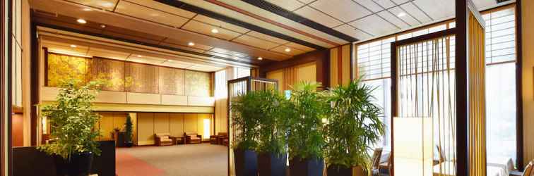 Lobi Hotel Heian No Mori Kyoto