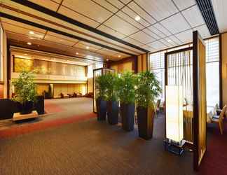 Lobi 2 Hotel Heian No Mori Kyoto