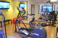 Fitness Center Hotel Madisson Inn Luxury By Geh Suites