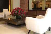 Lobby Hotel Madisson Inn Luxury By Geh Suites