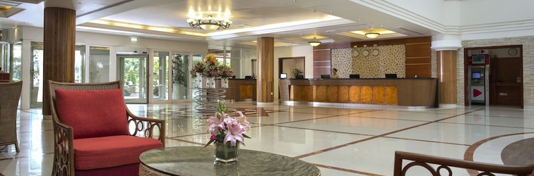 Sảnh chờ Fujairah Rotana Resort & Spa