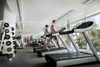 Fitness Center Fujairah Rotana Resort & Spa
