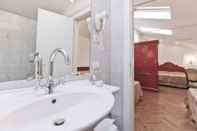 ห้องน้ำภายในห้อง Palazzo Cendon - Le Mansarde