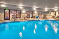 Swimming Pool Holiday Inn Express Hotel & Suites El Paso I-10 East, an IHG Hotel