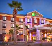 Exterior 5 Holiday Inn Express Hotel & Suites El Paso I-10 East, an IHG Hotel