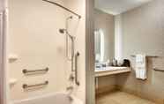 In-room Bathroom 3 Holiday Inn Express Hotel & Suites El Paso I-10 East, an IHG Hotel