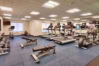 Fitness Center Holiday Inn Express Hotel & Suites El Paso I-10 East, an IHG Hotel