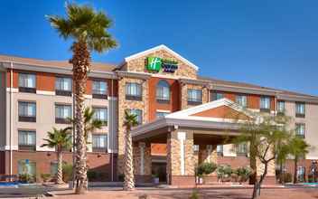 Exterior 4 Holiday Inn Express Hotel & Suites El Paso I-10 East, an IHG Hotel