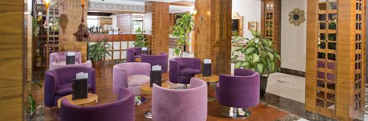 Lobby Oz Hotels Antalya Resort & Spa Adult +16