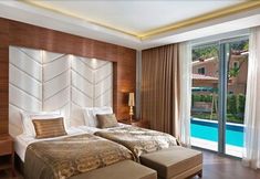 Kamar Tidur 7 Akka Antedon Hotel - All Inclusive