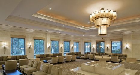 Lobi 2 Akka Antedon Hotel - All Inclusive