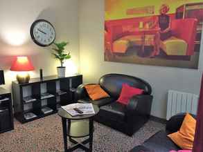 Lobi 4 Hotel Gambetta