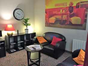 Lobi 4 Hotel Gambetta