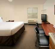 ห้องนอน 3 WoodSpring Suites Des Moines Pleasant Hill