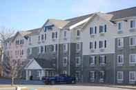 ภายนอกอาคาร WoodSpring Suites Des Moines Pleasant Hill