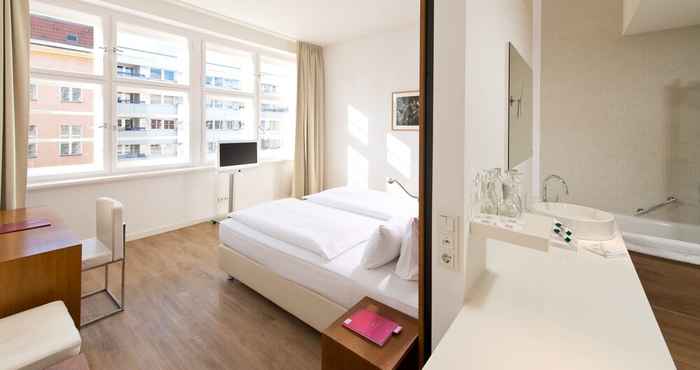 Kamar Tidur Ellington Hotel Berlin