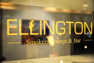 Lobi 4 Ellington Hotel Berlin