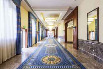 Sảnh chờ 4 Hilton Molino Stucky Venice