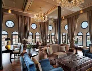 Sảnh chờ 2 Hilton Molino Stucky Venice