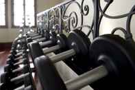 Fitness Center Hilton Molino Stucky Venice