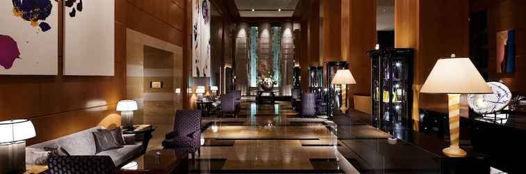 Lobby The Ritz-Carlton, Tokyo