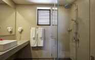 Toilet Kamar 2 Dickwella Resort and Spa