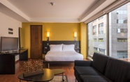 Bilik Tidur 5 Hotel Lugano Suites