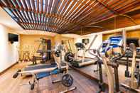 Fitness Center Hotel Lugano Suites