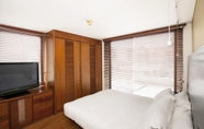 Bilik Tidur 6 Hotel Lugano Suites