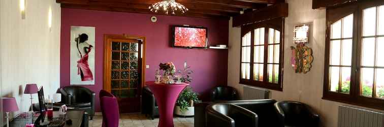 Lobby Logis Le Relais Vosgien