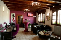 Lobby Logis Le Relais Vosgien