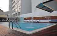 Swimming Pool 2 Surmeli Adana Hotel