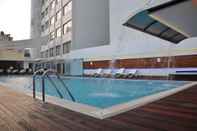 Swimming Pool Surmeli Adana Hotel