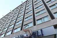 Luar Bangunan Surmeli Adana Hotel