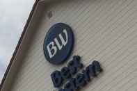 Exterior Best Western Hotel Wavre