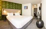 ห้องนอน 7 Best Western Hotel Wavre