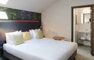 ห้องนอน 6 Best Western Hotel Wavre