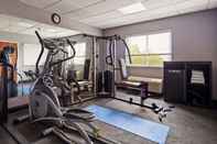 Fitness Center Best Western Nittany Inn Milroy