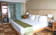 ห้องนอน 7 Holiday Inn Tianjin Binhai, an IHG Hotel