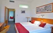 Phòng ngủ 3 Avanti Hotel Brno